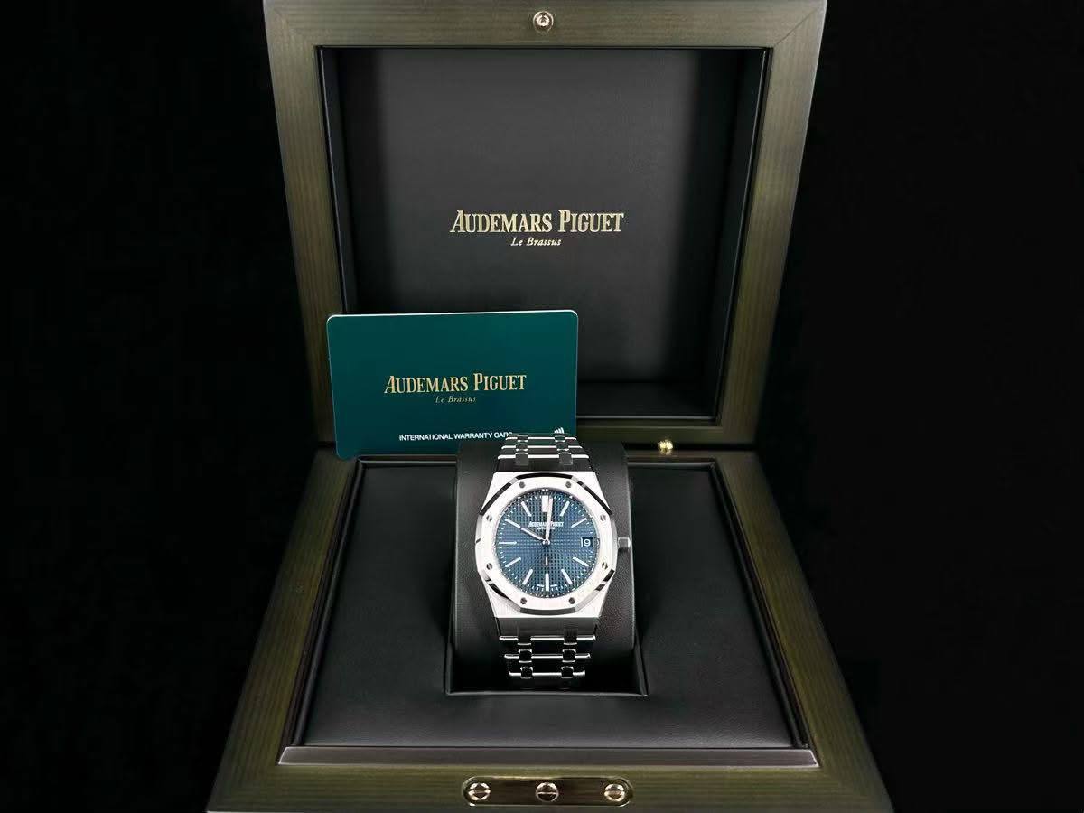 Audemars Piguet Royal Oak Jumbo Extra-Thin 16202ST
