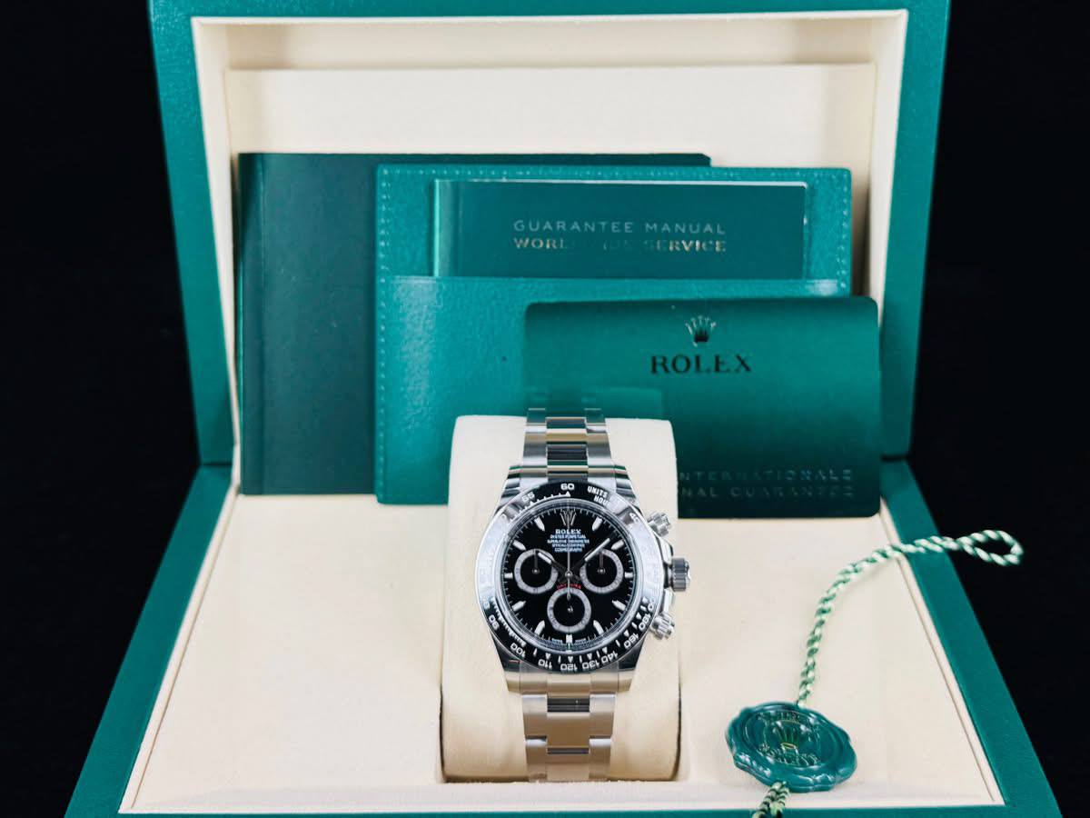Rolex Cosmograph Daytona 126500LN